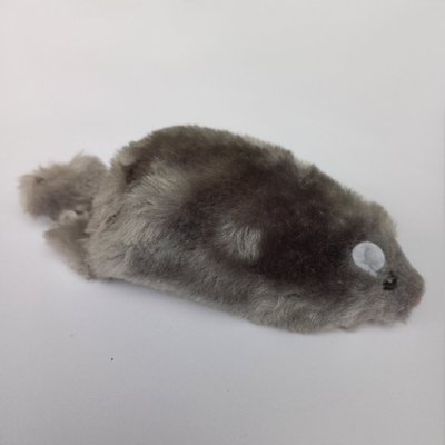Мишка 20 см штучне хутро 1241 фото