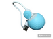 Іграшка для кішки USB smart м'яч "Розумний м'ячик" 12381 фото 1