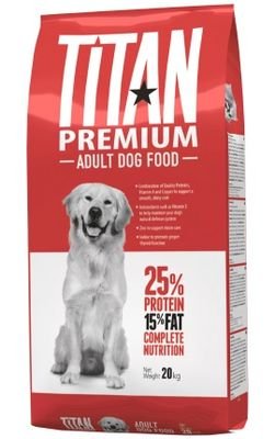 Titan Premium Adult Dog 00353 фото